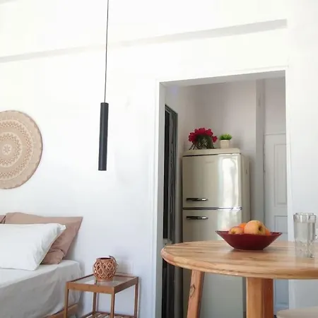 Lithi Stylish Apartments- Eco Luxury Studio