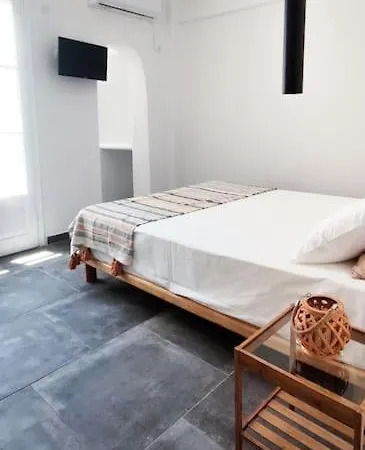 Lägenhet Lithi Stylish Apartments- Eco Luxury Studio *